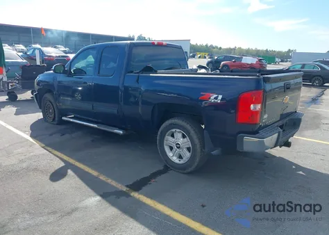 2012 Chevrolet Silverado 1500 Lt z USA, uszkodzony, nr VIN 1GCRKSE76CZ139374